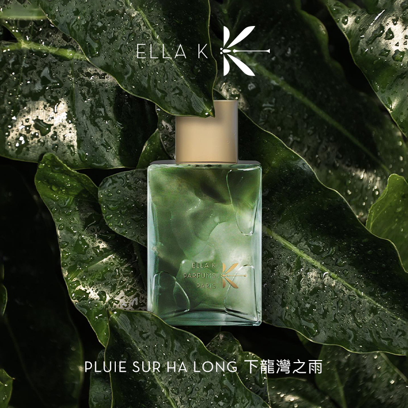 Ella K 雅岚珂｜下龍灣之雨100ml