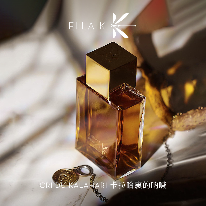 Ella K 雅岚珂｜卡拉哈裏的呐喊100ml