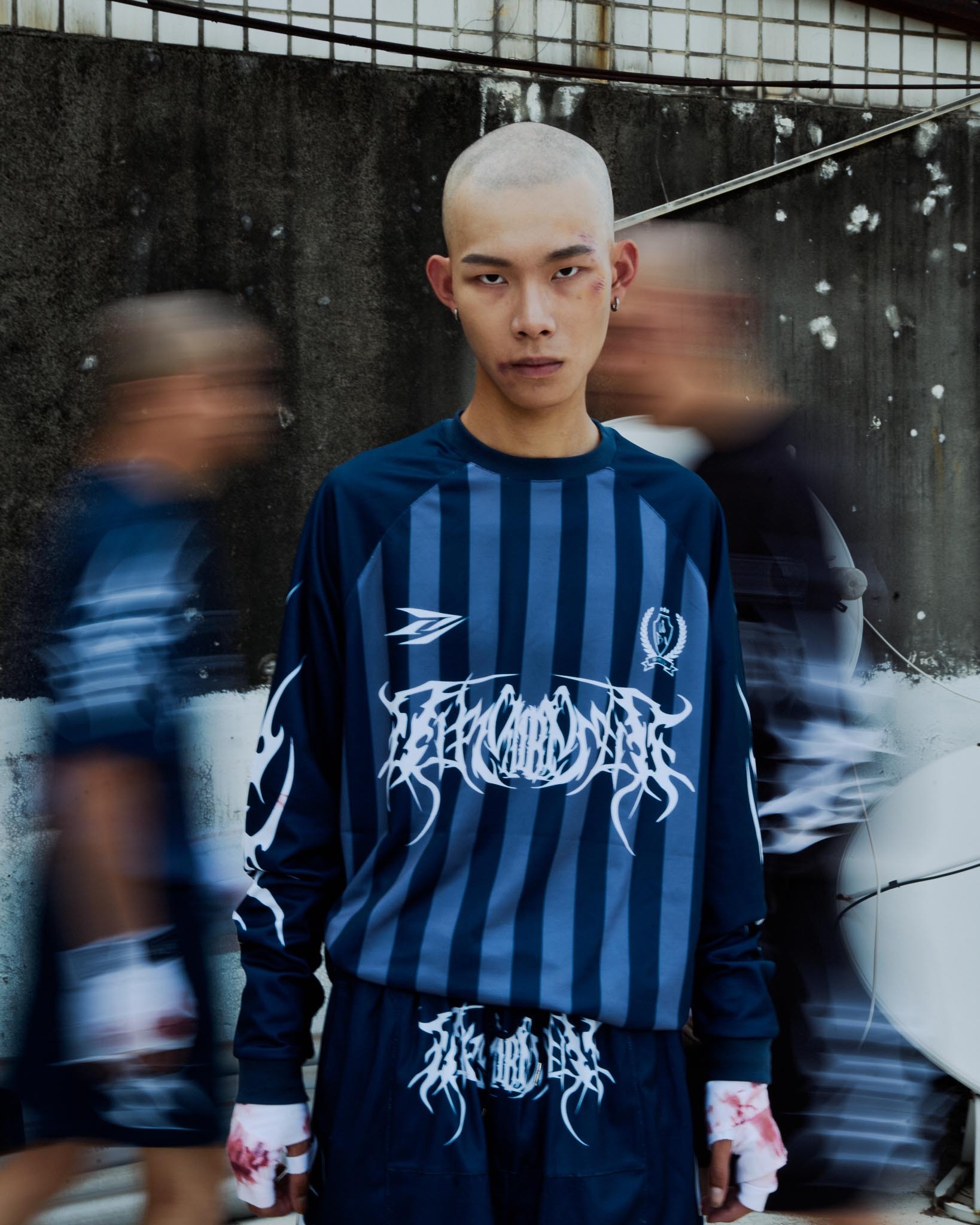 WBI 25SS TRIAL UNIT-煉  WBI TRIAL LONGSLEEVE M-02 長袖