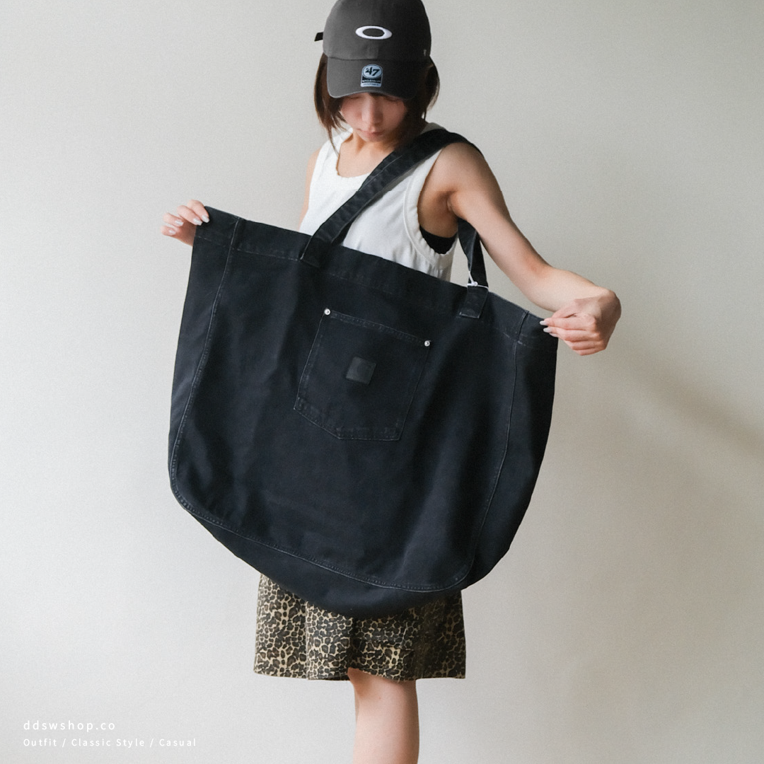 "現貨" Carhartt WIP Rivet Tote Bag 大托特包