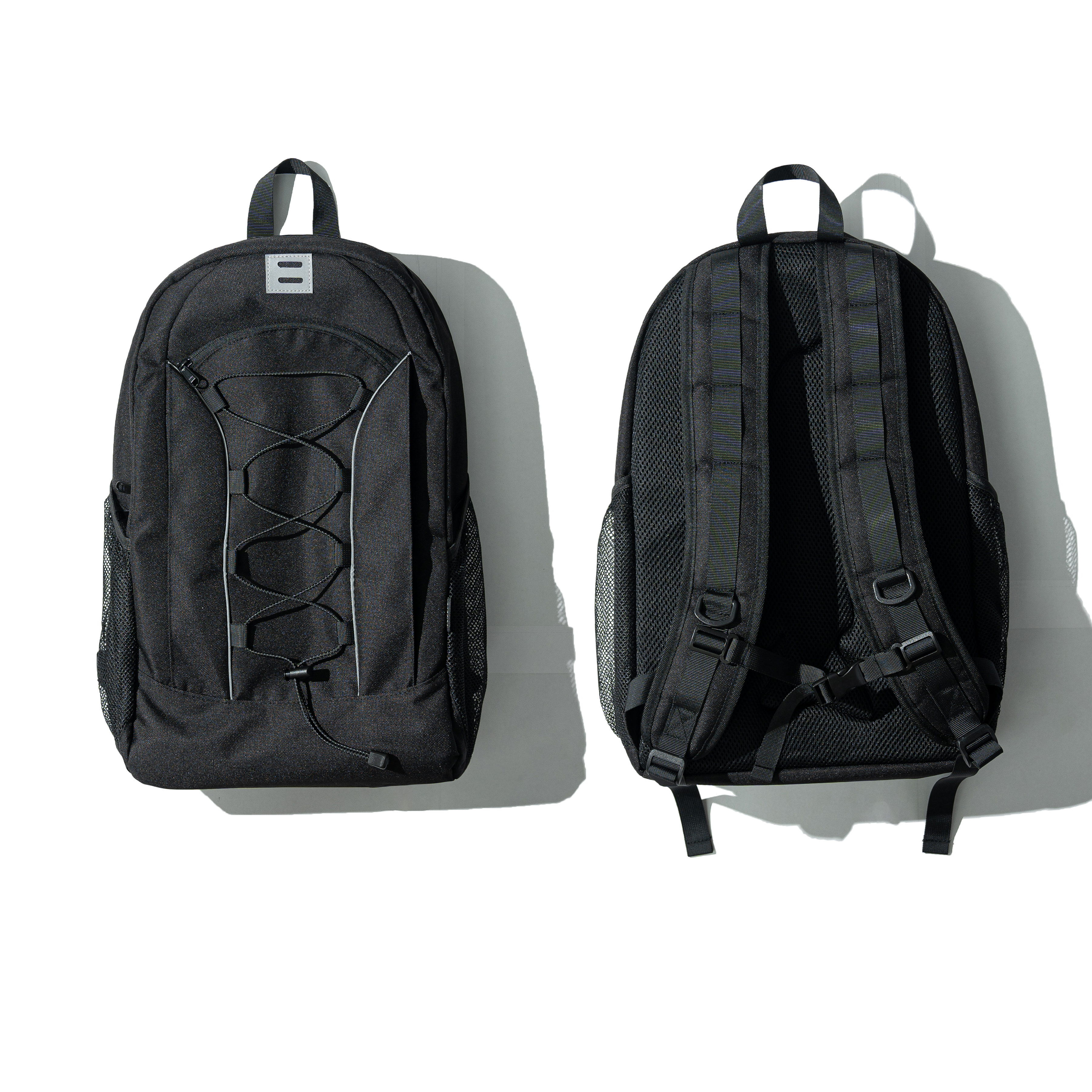 AGILITY Cordura® Reflective Backpack  反光 通勤後背包 [B-RFB-3]
