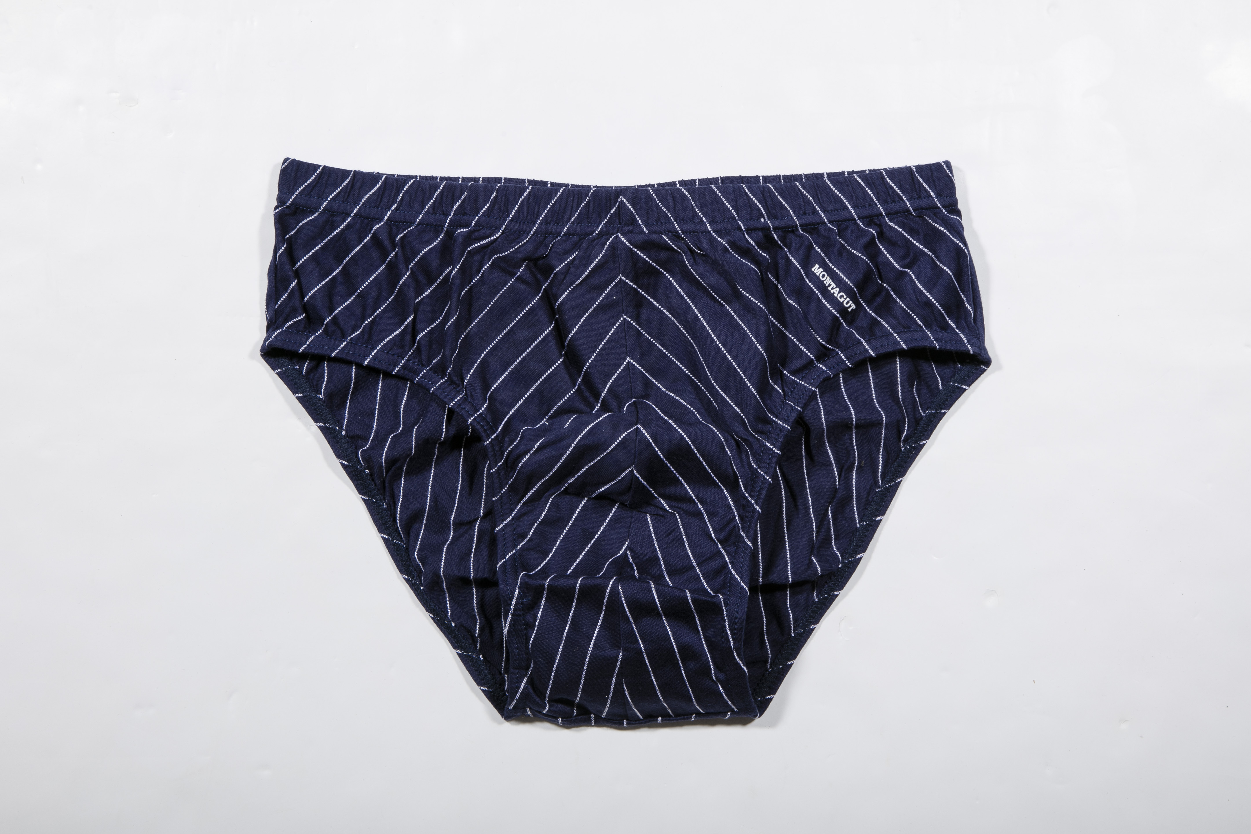 Montagut - Stripe lines Briefs