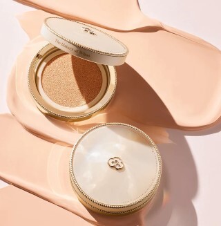 韓國 Whoo 后 拱辰享：美 黃金氣墊套組(1盒1芯＋2個替換芯) #21號 亮白自然色