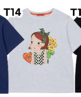 【直播】YOUK SHIM WON LL0306803 短袖上衣 (Free Size)