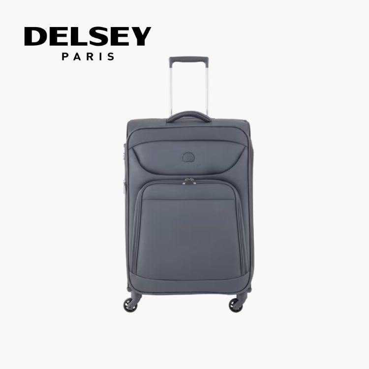 Delsey行李箱 55cm DE-3573801016R