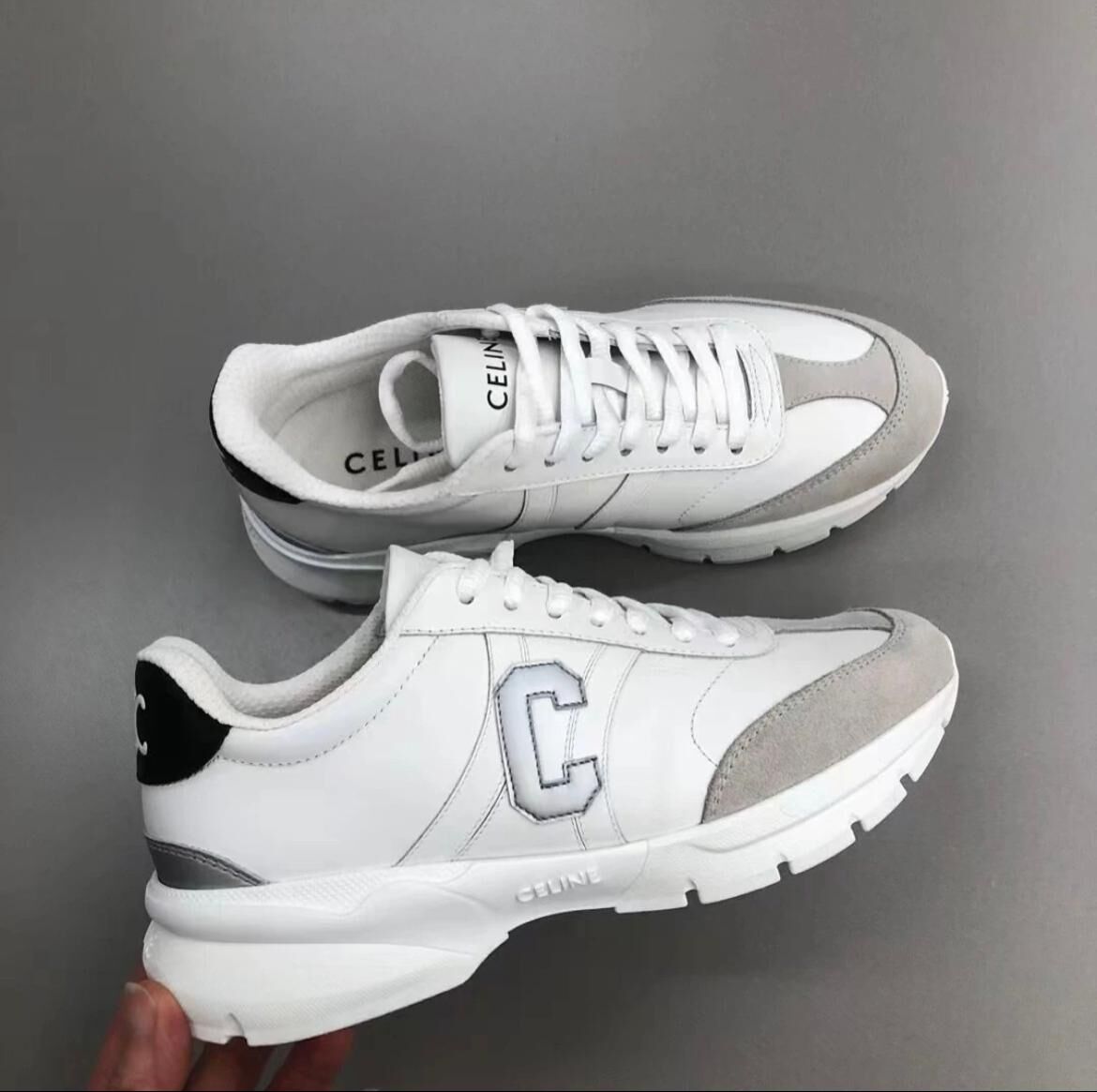 Celine運動鞋 （有半碼，足碼）
