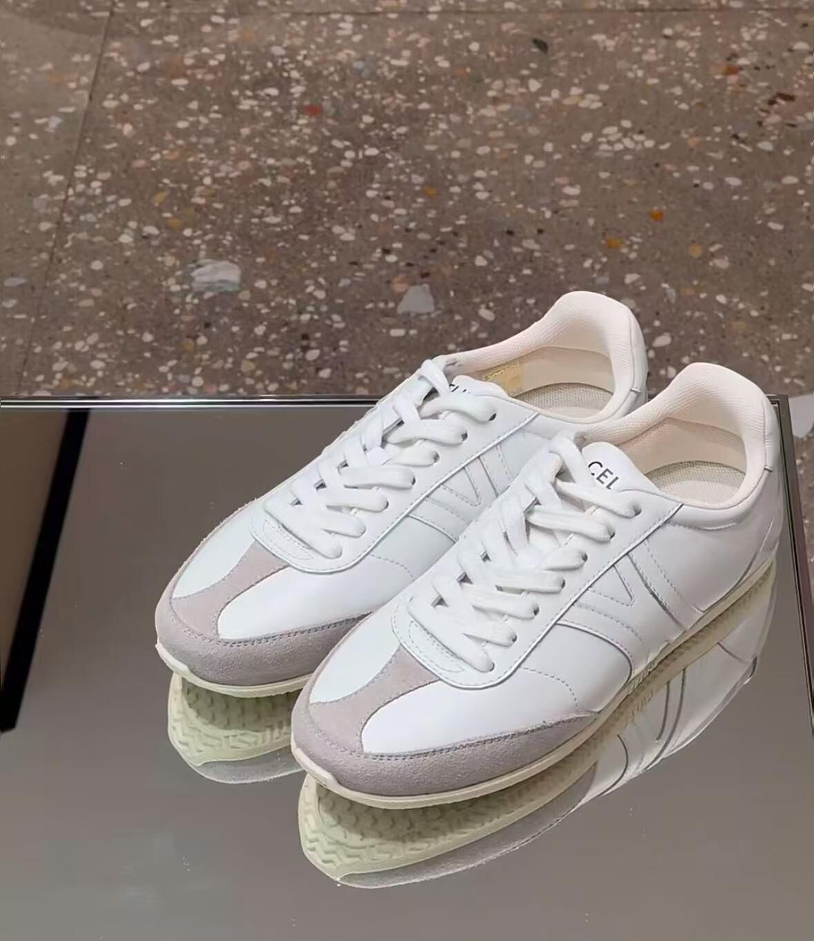 Celine 德訓鞋 （足碼）