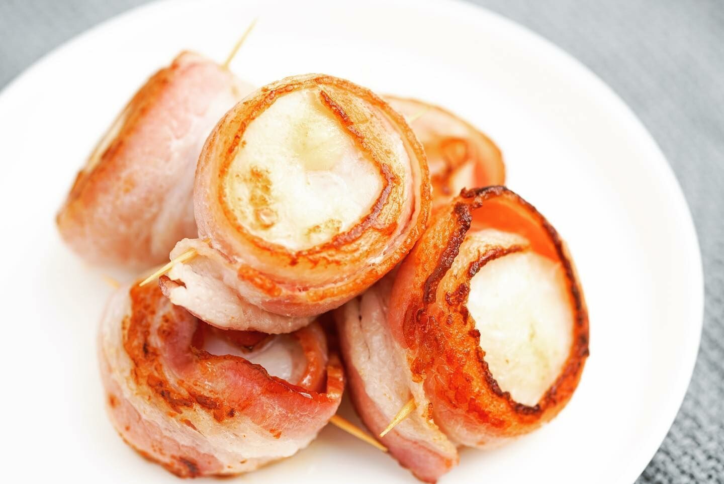 日式煙肉帶子卷 (急凍 -18℃）