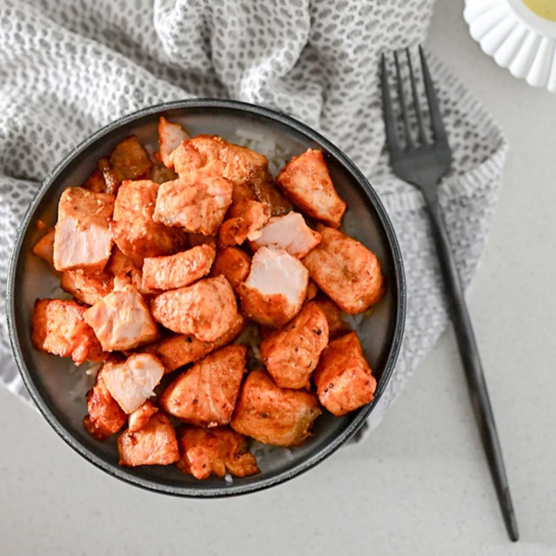 蘇格蘭三文魚粒 250g(急凍-18°C)