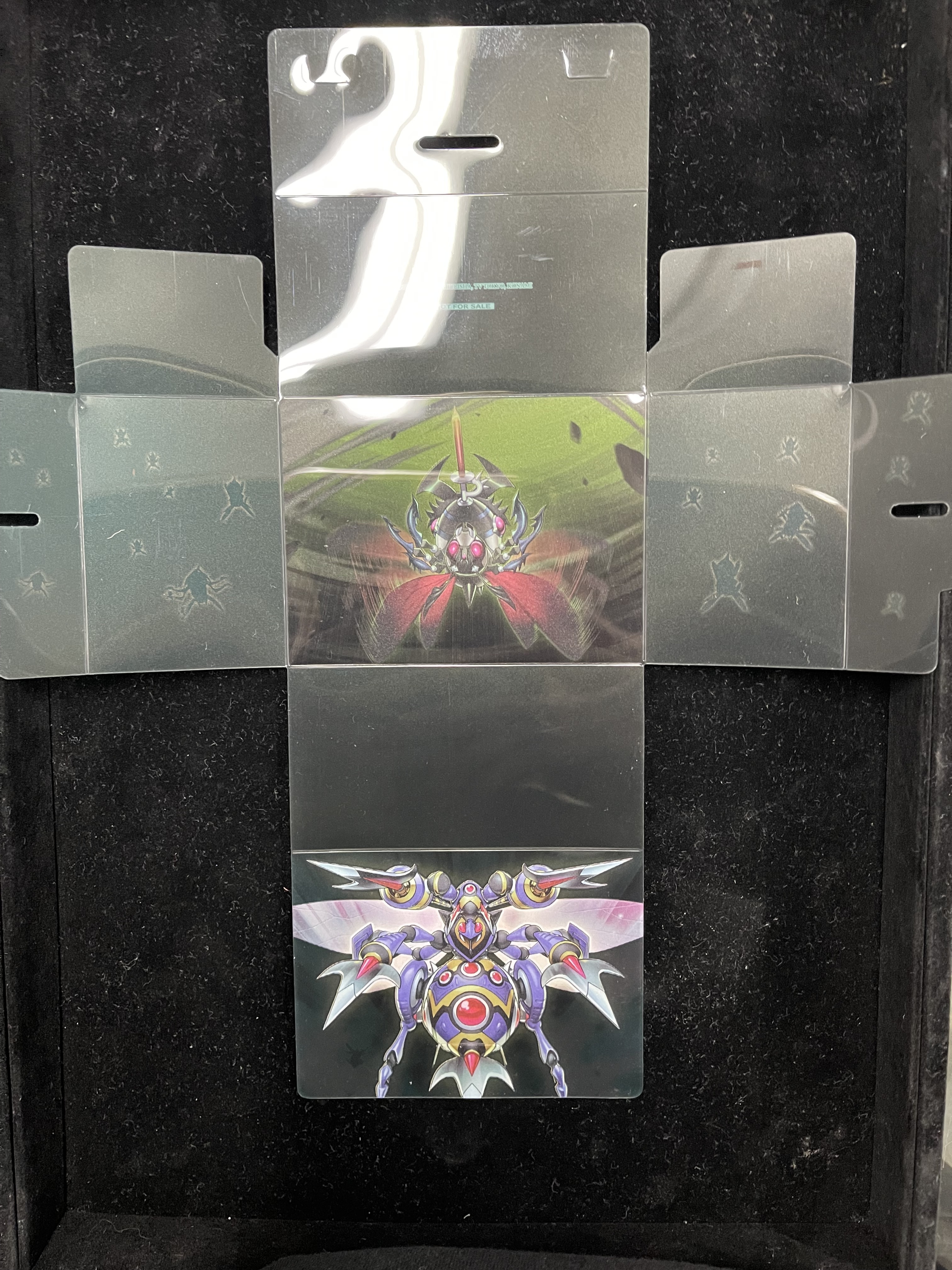 遊戲王卡盒-機械天使