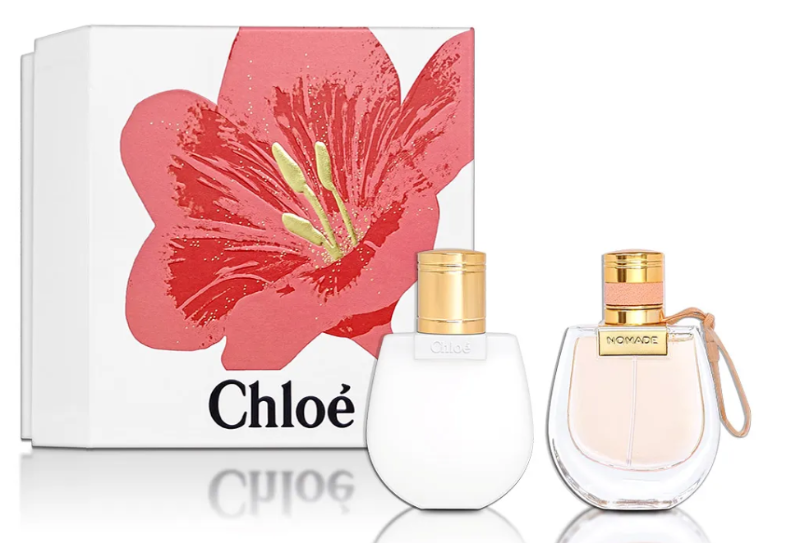 CHLOE 蔻依芳心之旅女性香氛節日禮盒 淡香水50ml+身體乳100ml