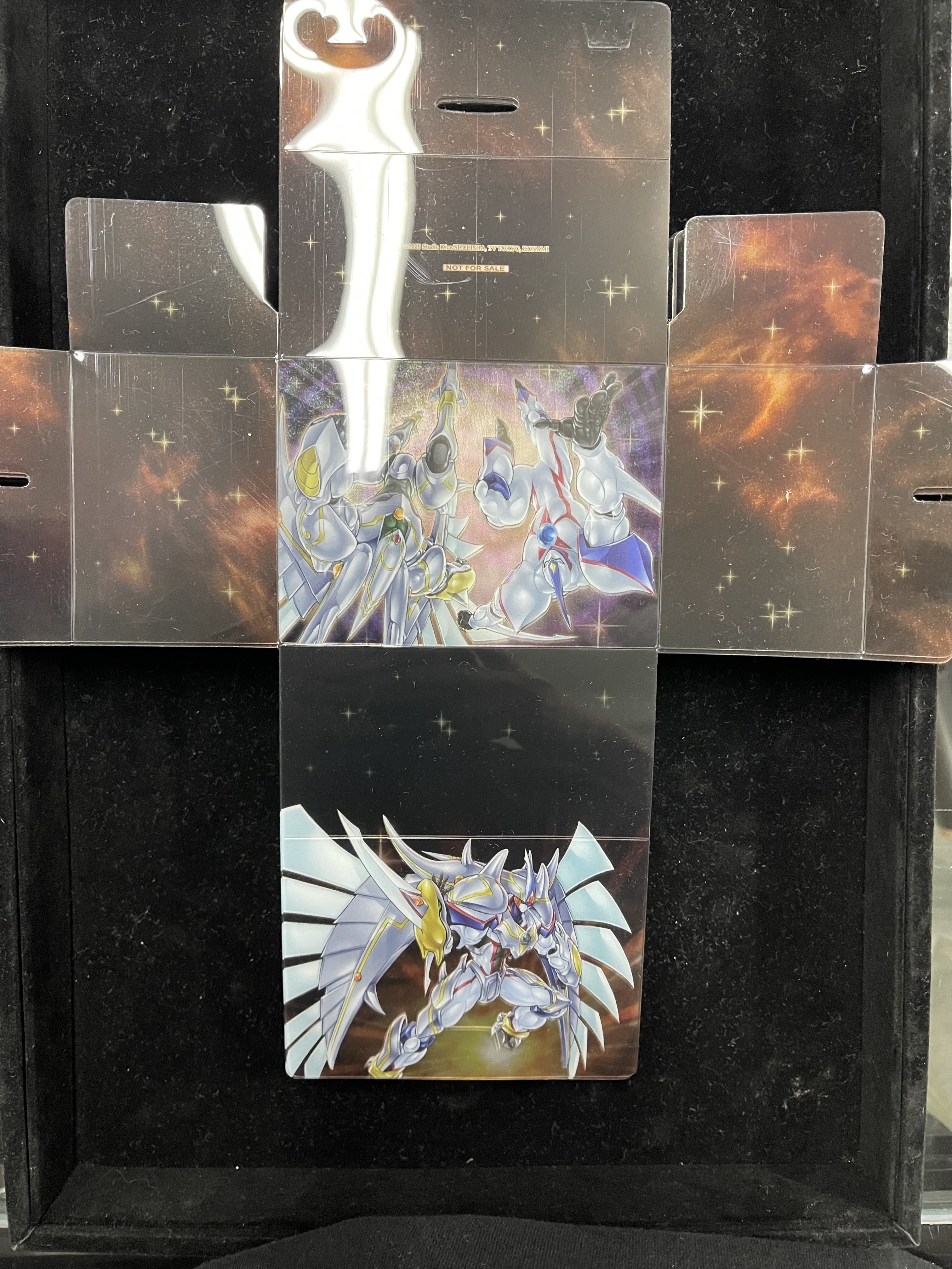 遊戲王卡盒-白英雄