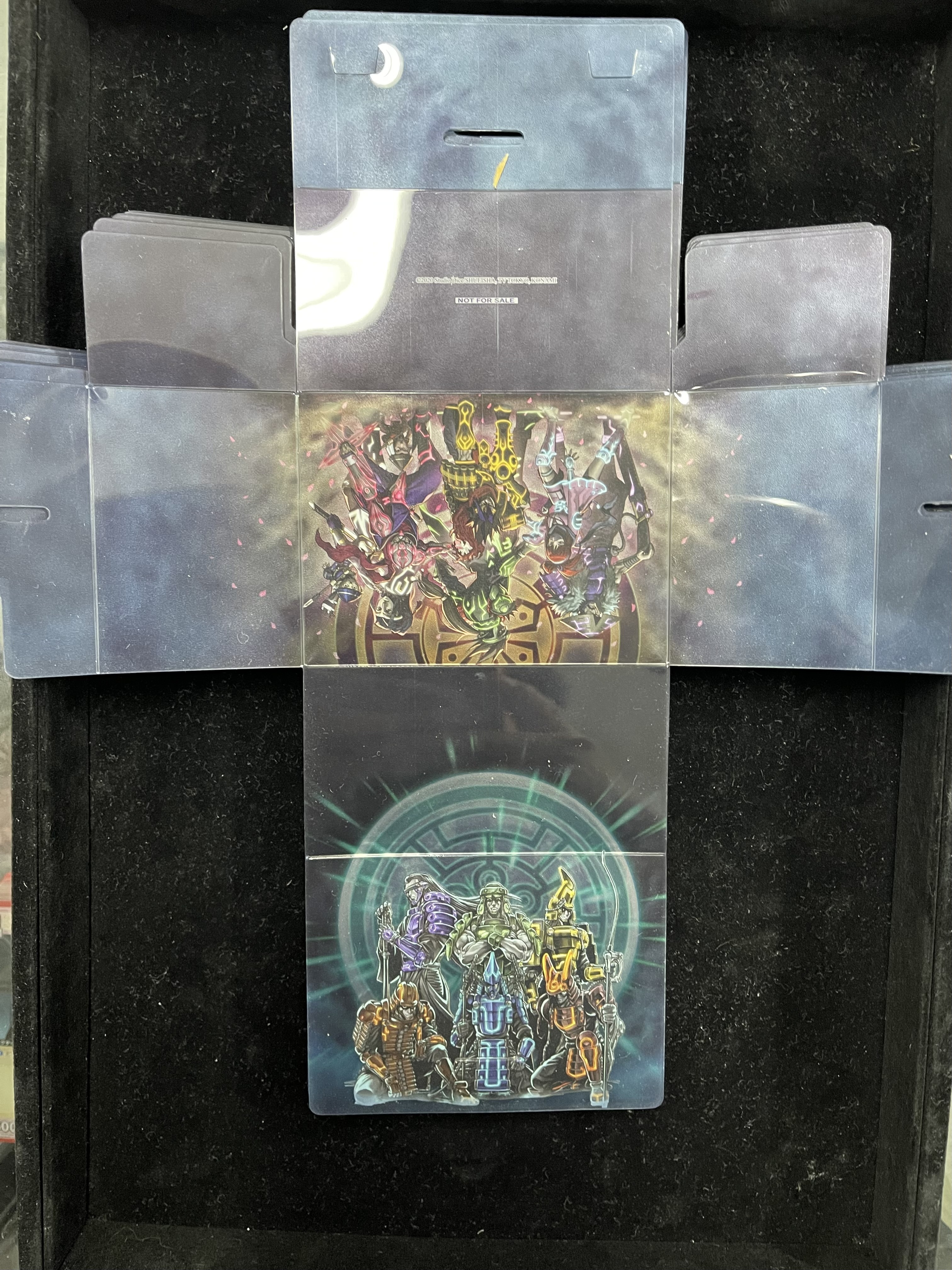 遊戲王卡盒-六武眾