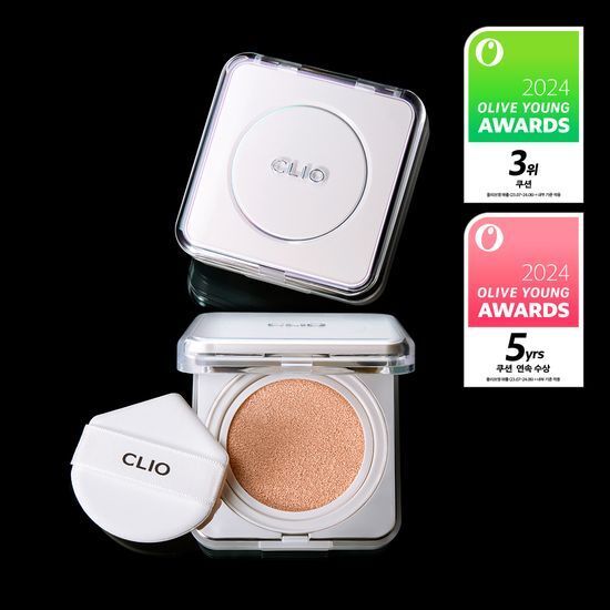 《現貨》CLIO Kill Cover Founwear Cushion The Original 不連refill
