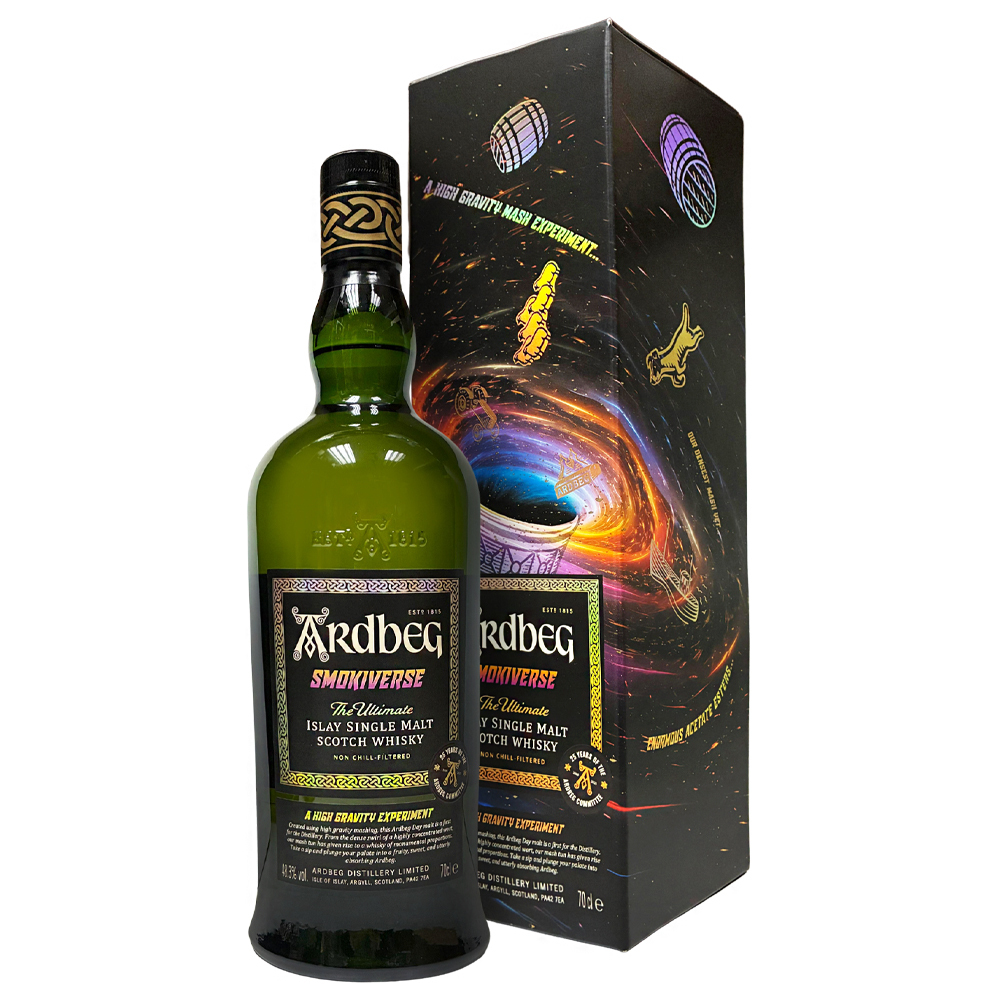 [会員 推薦] Ardbeg Smokeverse コミュニティエディション 会員 推薦] Ardbeg Smokeverse コミュニティエディション
