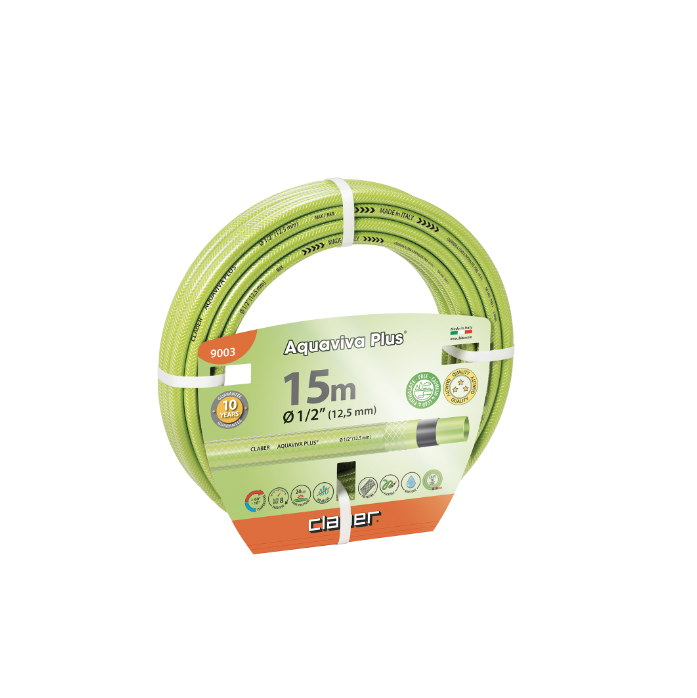 "CLABER" 意大利綠色花園喉