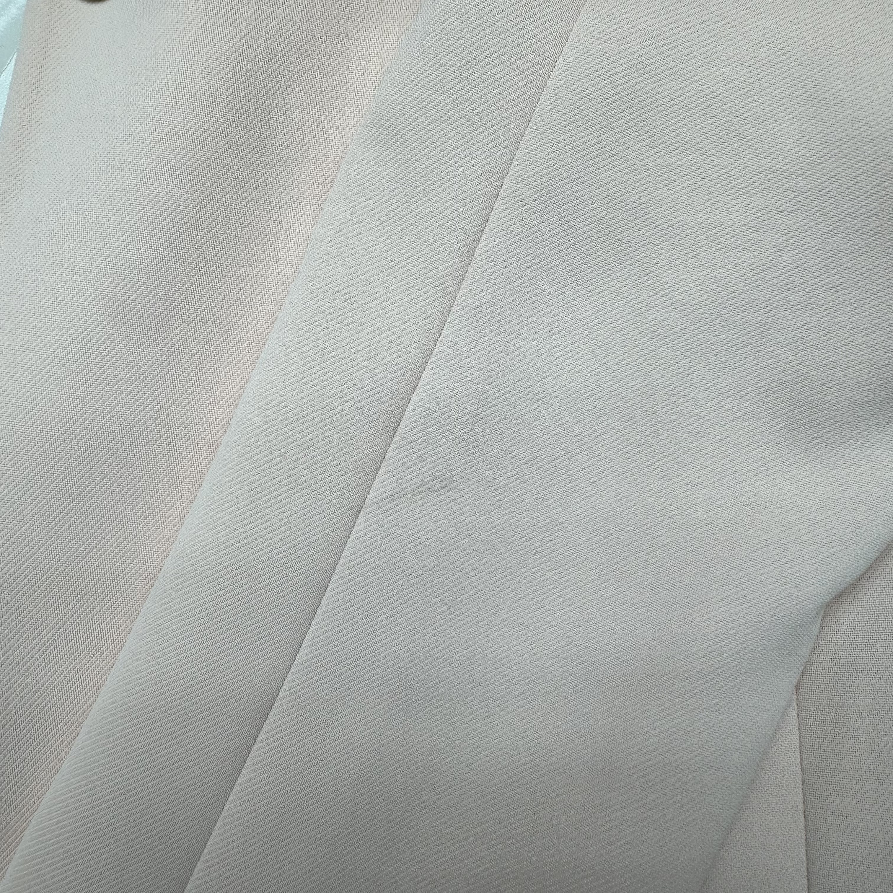 1TS0402-035 (Defect) TWINSET Cady Crepe Blazer with Jewel Pink #241TN2040 (C-EU-E)