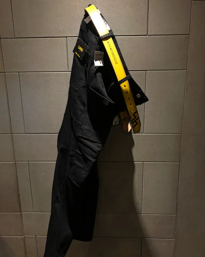 56DESIGN多功能休閒褲，適合騎車與日常穿搭，多款配色展現個性
