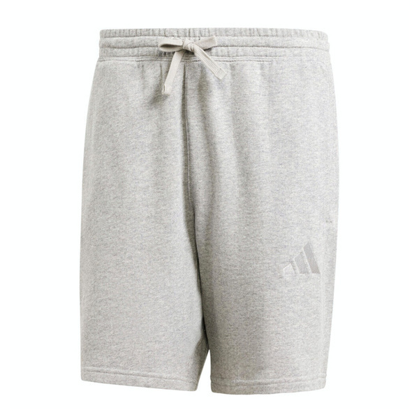 Adidas M A SZN FT SHO IY4152 男 短褲 運動短褲 休閒短褲 中腰 舒適 灰