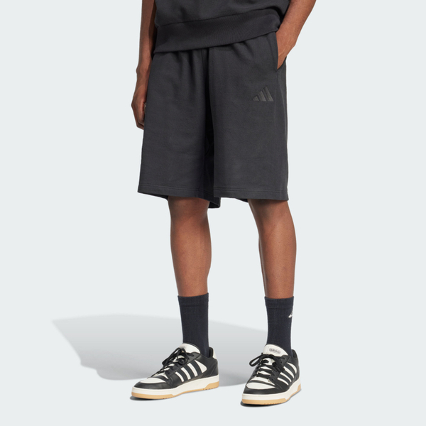 Adidas M A Szn L Sho JJ3648 男 短褲 運動短褲 休閒短褲 黑 亞版