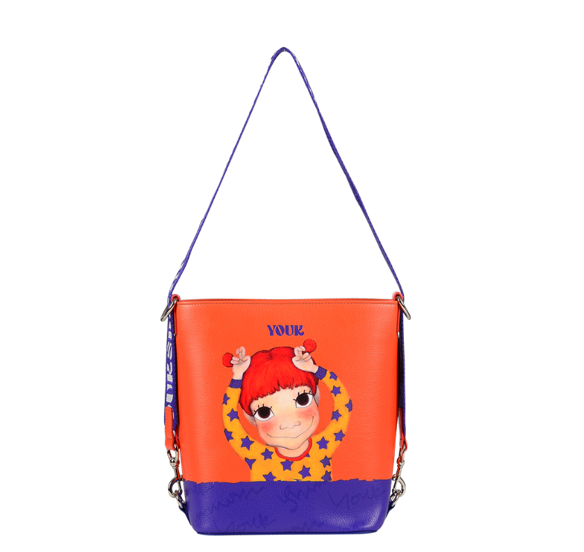 【直播】YOUK SHIM WON LL0306814 斜咩包