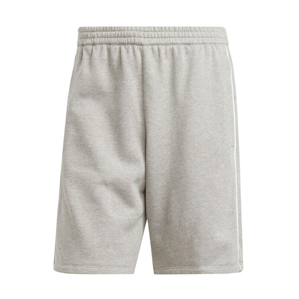 Adidas NY Short IR9346 男 短褲 運動 休閒 經典 復古 三葉草 棉質 拉鍊口袋 灰