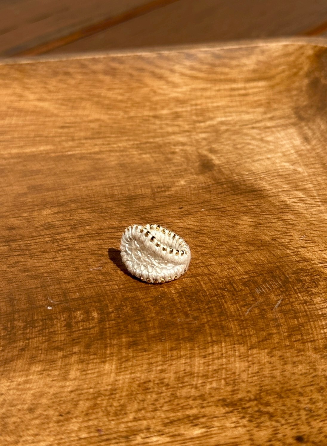 [scllage] 憧憬 - 耳骨夾 | 變形蟲圖樣 | NO.28