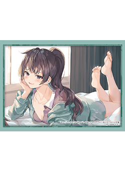 武士道角色卡套: 角川スニーカー文庫 Vol.4776　時々ボソッとロシア語でデレる隣のアーリャさん『有希』