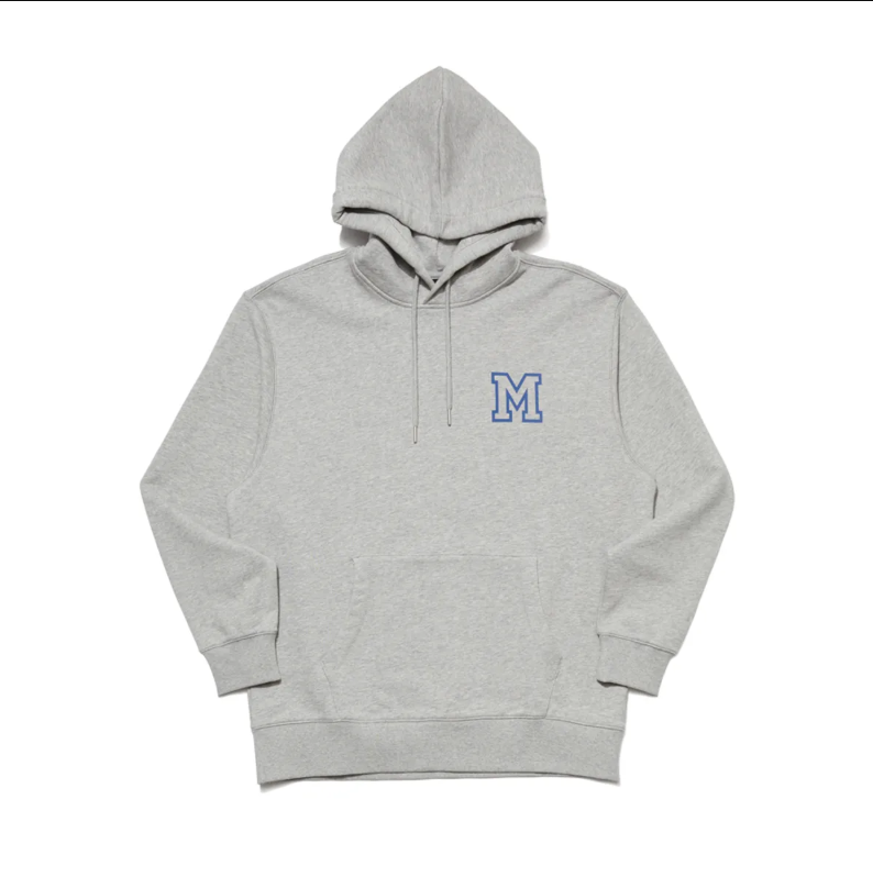 【直播】MARKM LL060332 有帽衛衣