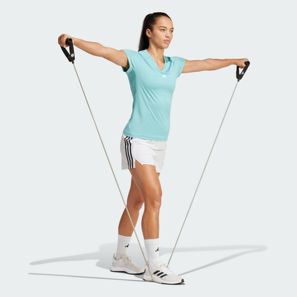 Adidas 3s Short High R JF4360 女 短褲 運動短褲 休閒短褲 白 亞版