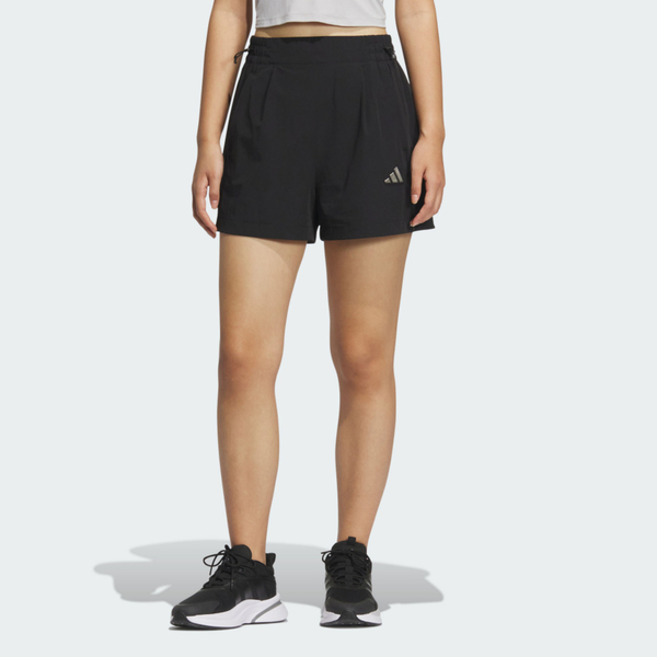 Adidas Mt Wv Shorts JM8826 女 短褲 運動短褲 休閒短褲 黑 亞版
