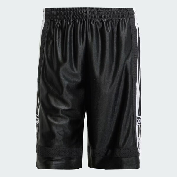 Adidas Adibreak Shorts JM6689 男 短褲 運動短褲 休閒短褲 黑 白 亞版