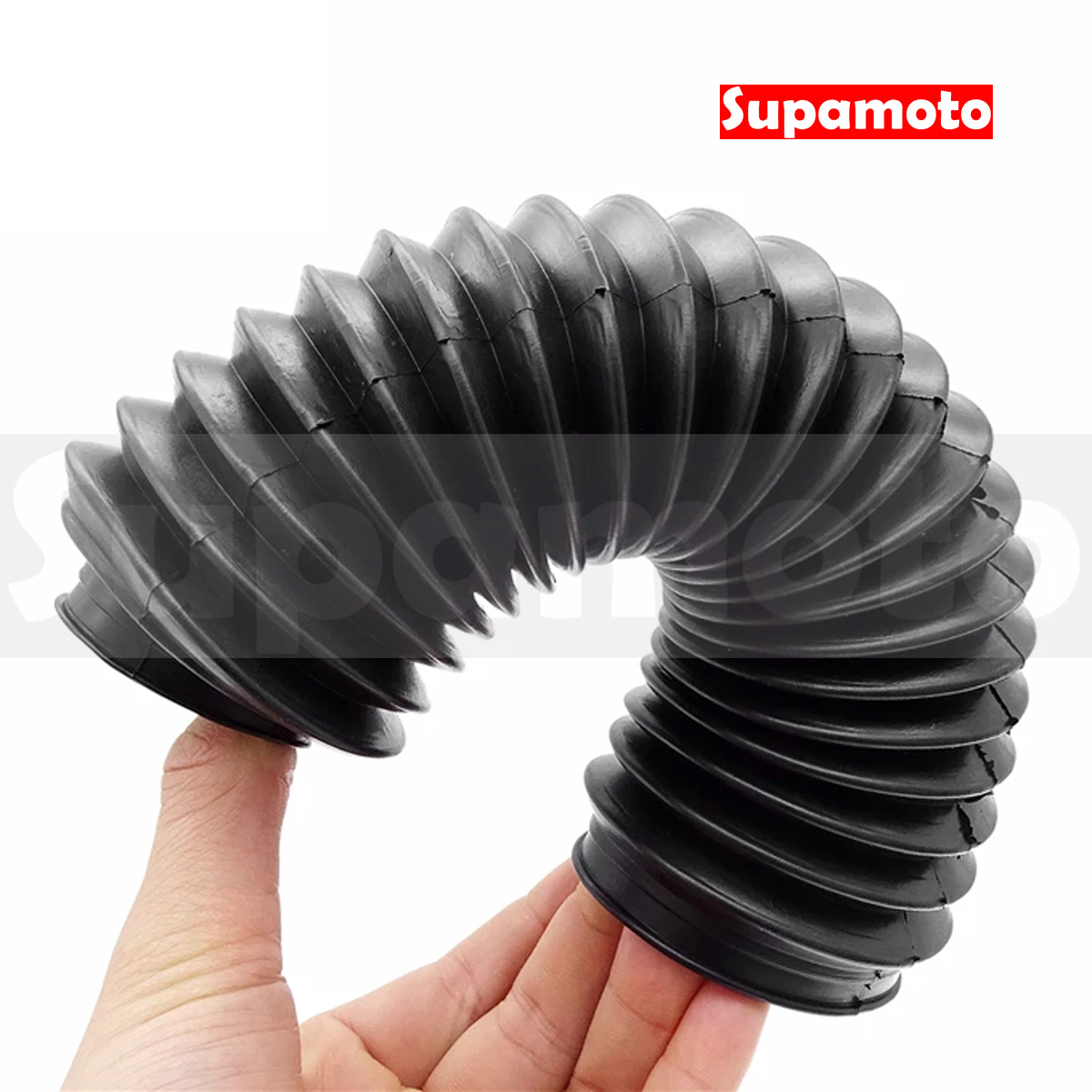 -Supamoto- 前叉防塵套—D (前避震/37mm/橡皮套/越野車/SR400/SB300/復古/檔車/改裝/通用