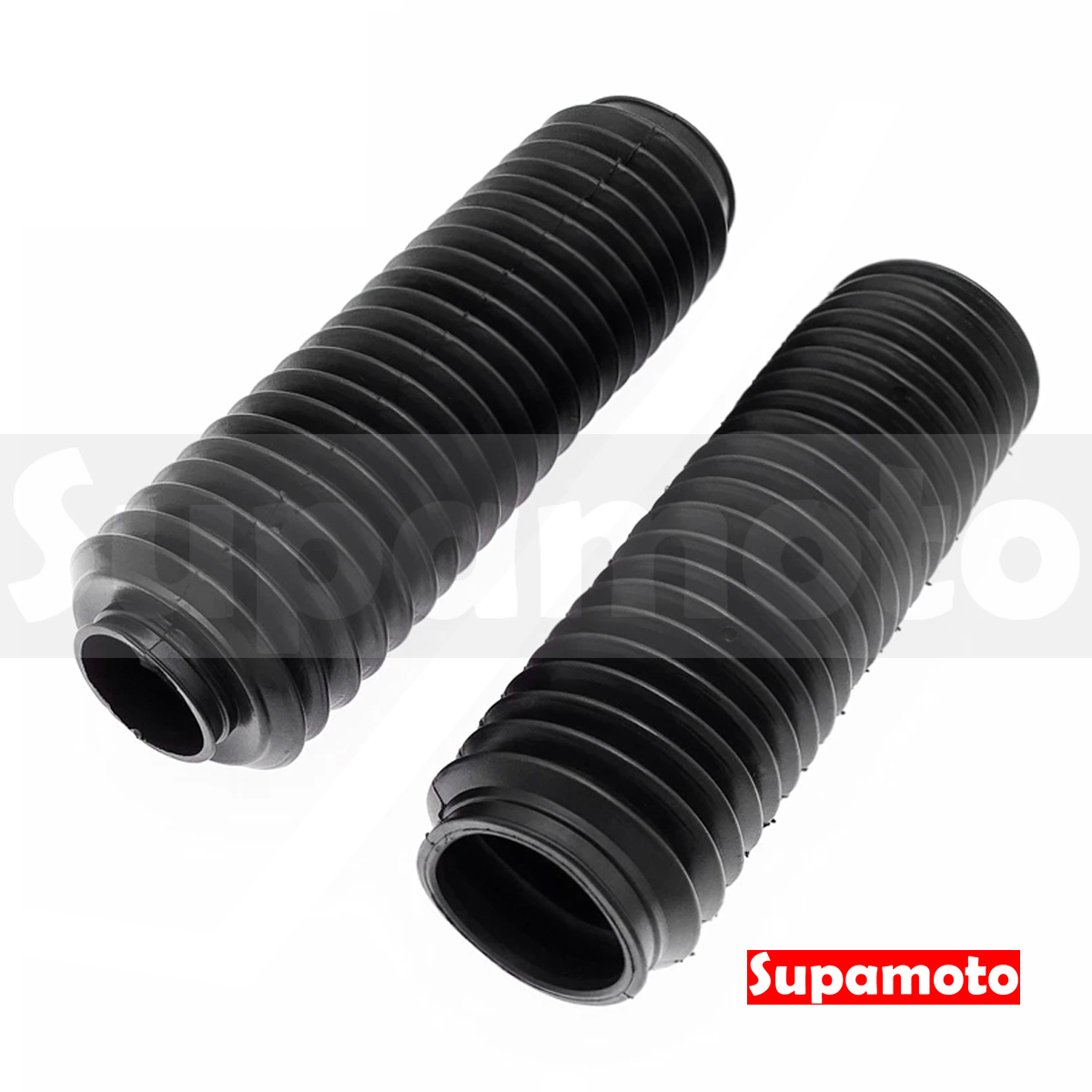 -Supamoto- 前叉防塵套—D (前避震/37mm/橡皮套/越野車/SR400/SB300/復古/檔車/改裝/通用