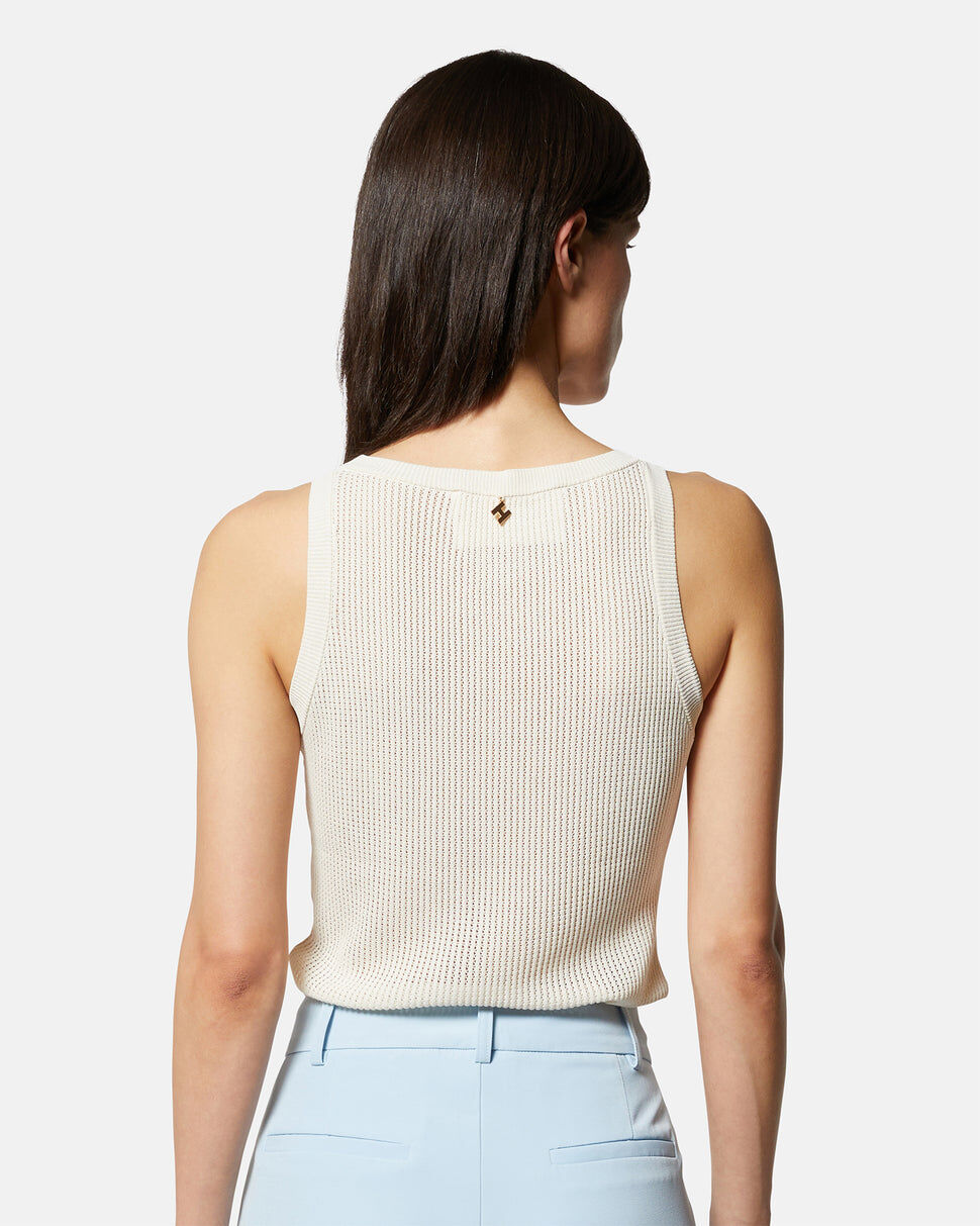 【Silvian Heach】個性坦克背心