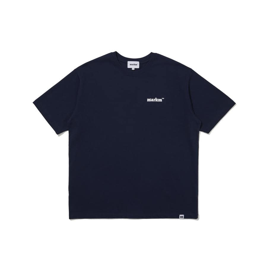 【直播】MARKM LL0603500 LOGO短袖上衣