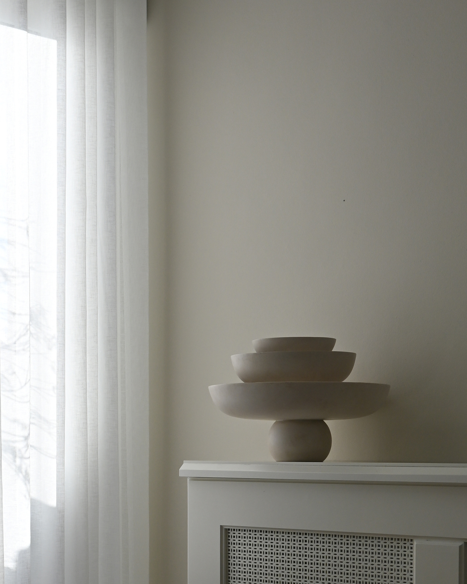 101CPH 泡泡碗/迷你 白樺色