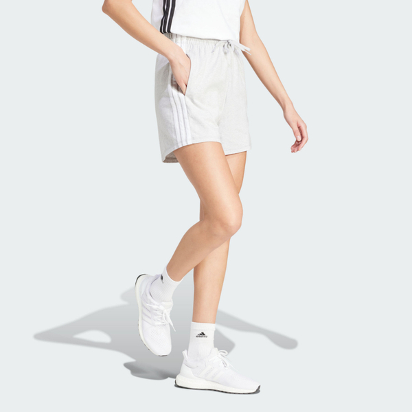 Adidas W 3s Sj Sho IN6174 女 短褲 運動短褲 休閒短褲 灰 亞版
