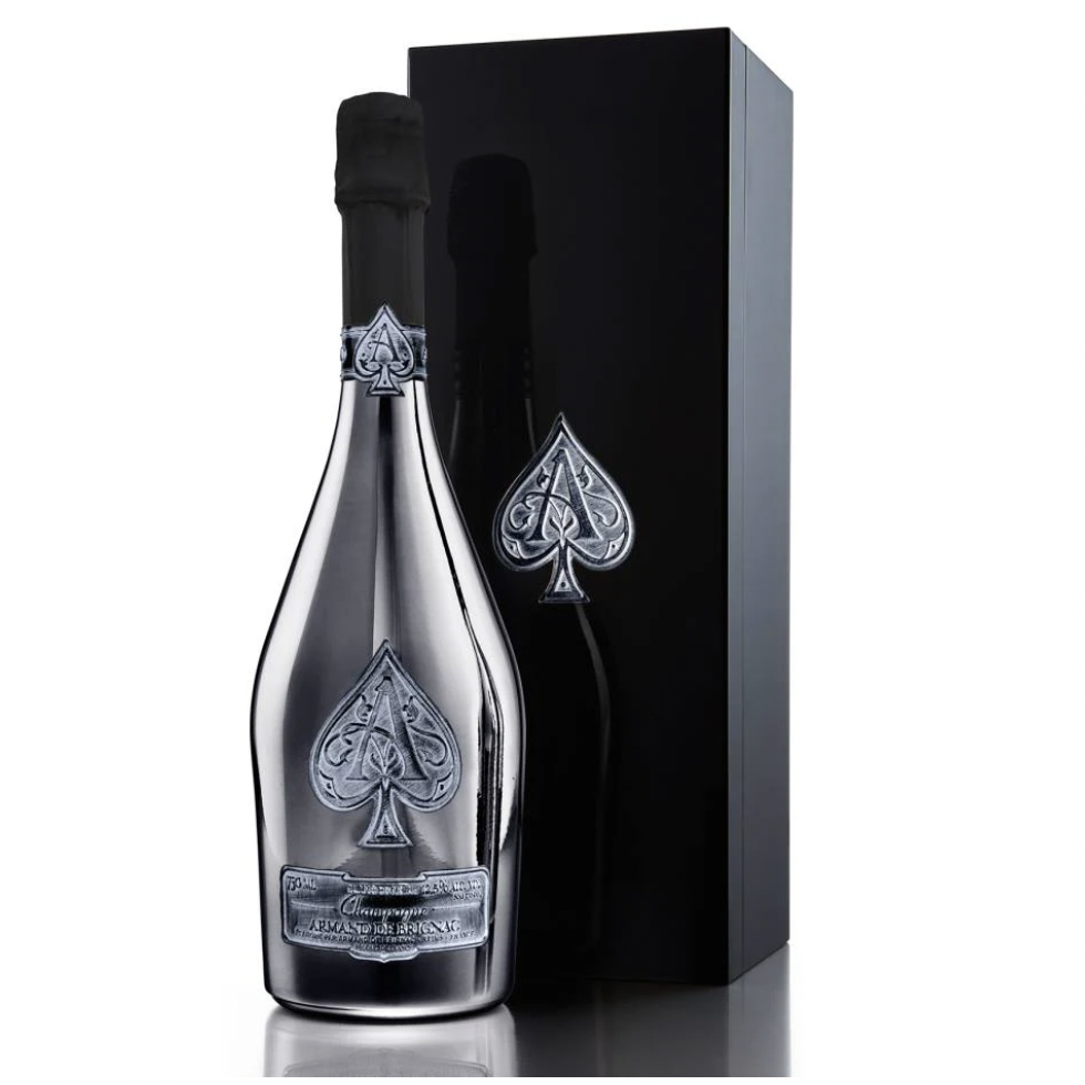 Armand de Brignac Ace of Spades Blanc de Noirs (Gift Box)
