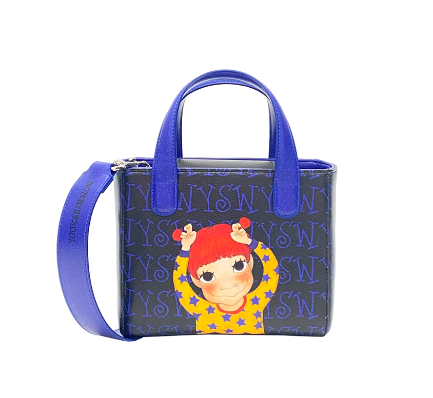 【直播】YOUK SHIM WON LL0306818 手提斜咩包