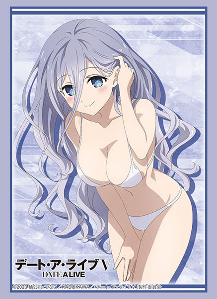 武士道角色卡套:デート・ア・ライブV Vol.4740『崇宮澪』水着ver. パック
