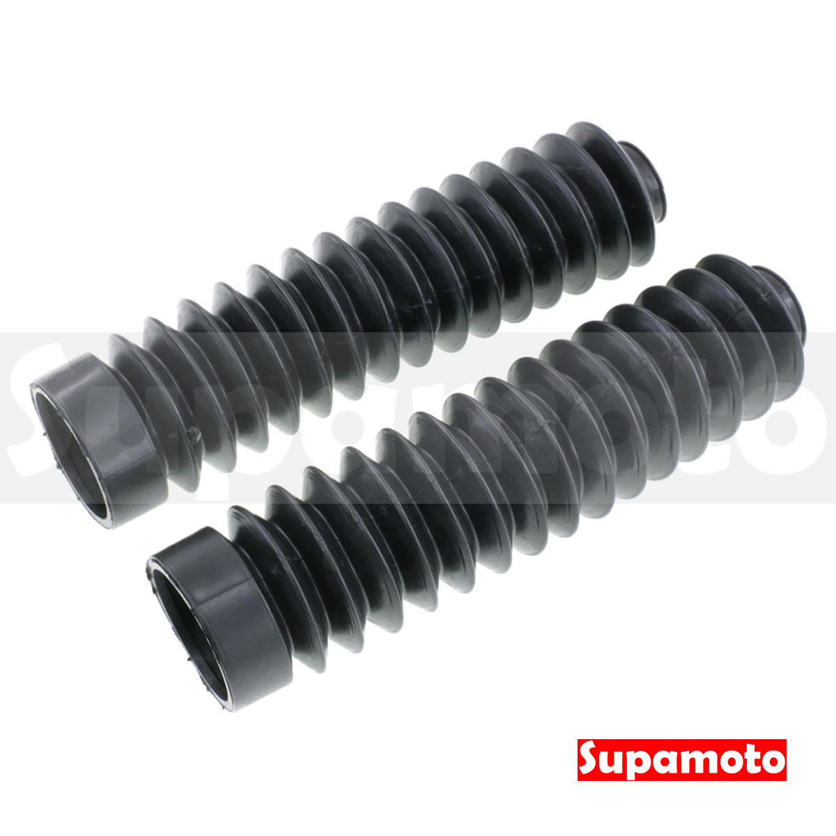 -Supamoto- 前叉防塵套—E (前避震/32mm/33mm/橡皮套/酷龍/雲豹/KTR/復古/檔車/改裝/通用)