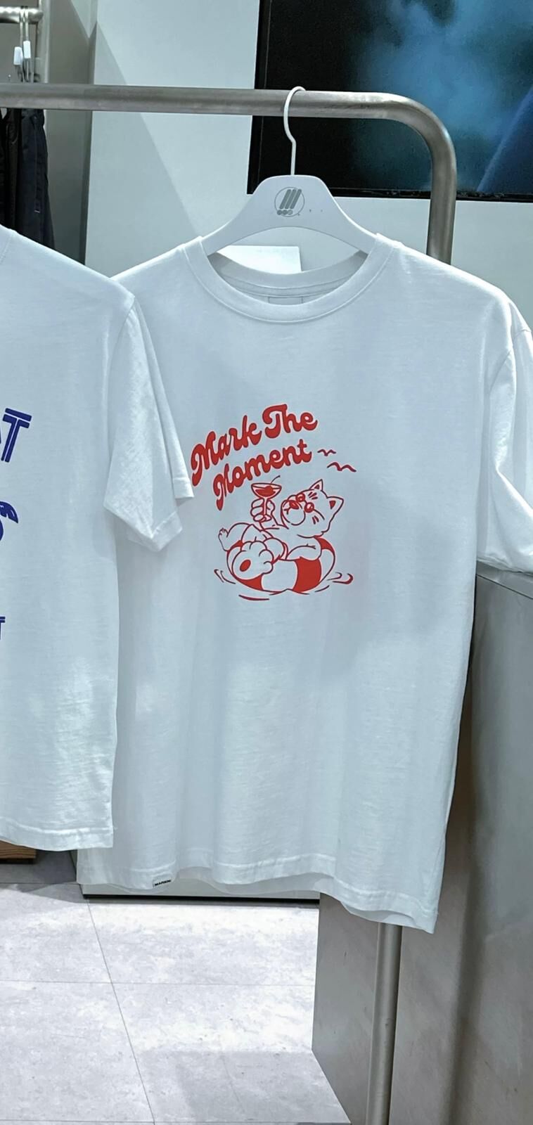 【直播】MARKM LL0603502 短袖上衣