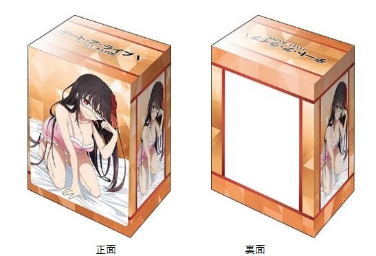 武士道 收納盒收藏系列 V3: Vol.1087 デート・ア・ライブV『時崎狂三』