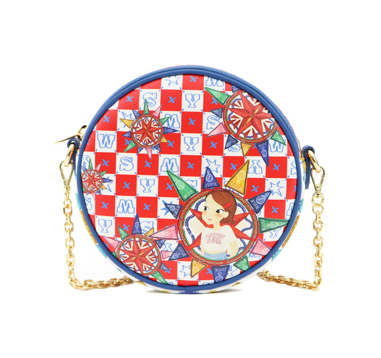 【直播】YOUK SHIM WON LL0306822 圓餅包