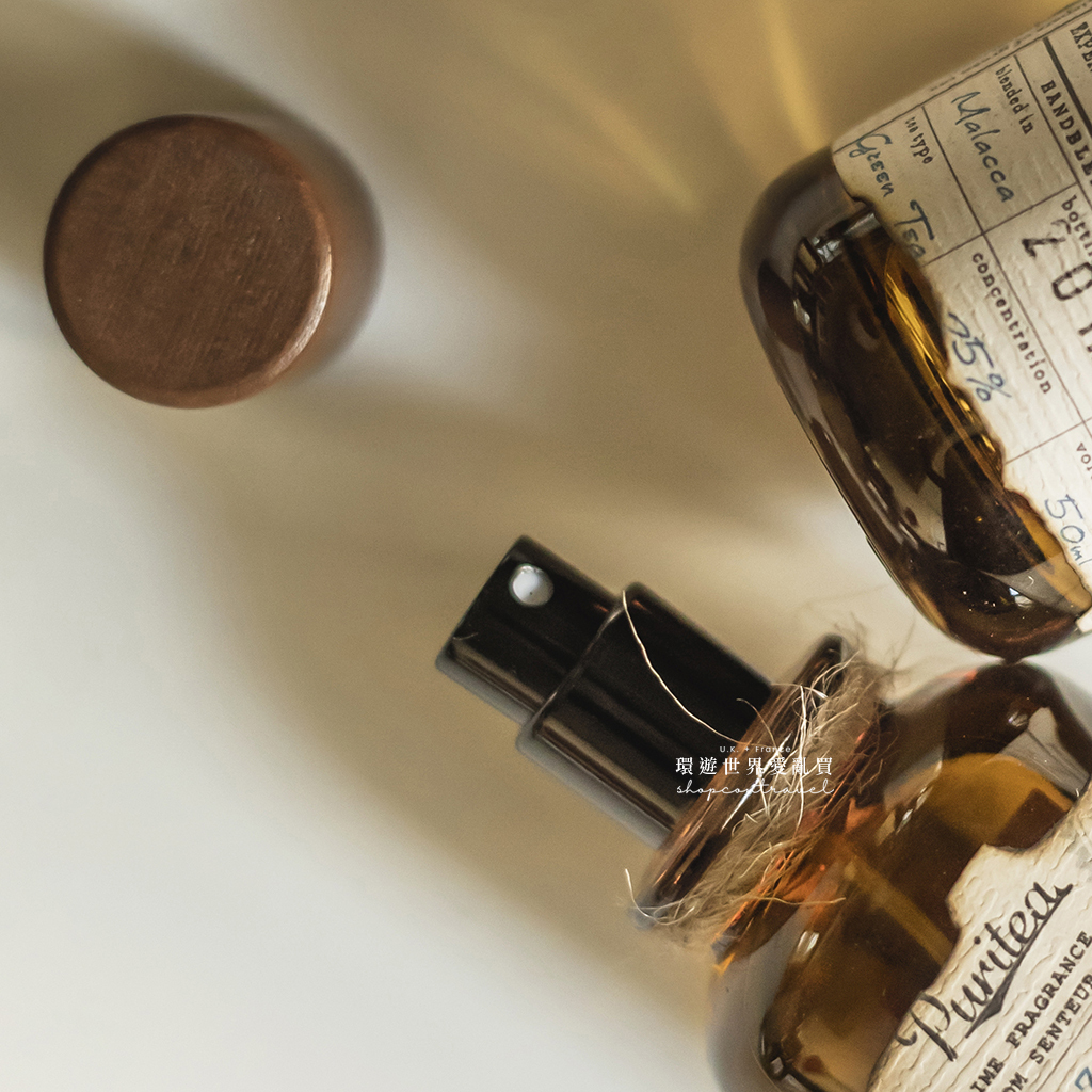 Senteur Lab-純茗流光系列茶香水50ml - 峽谷晨霧