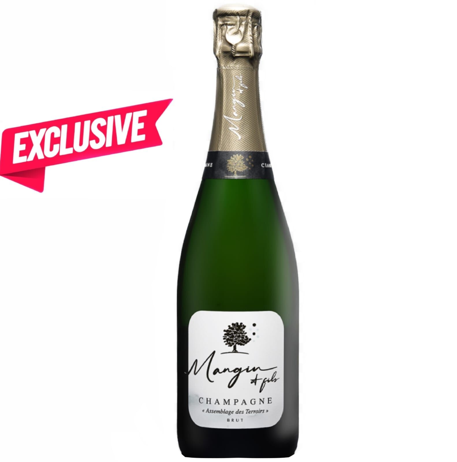 Mangin et Fils Brut NV ( 1500ml ) (New Label)