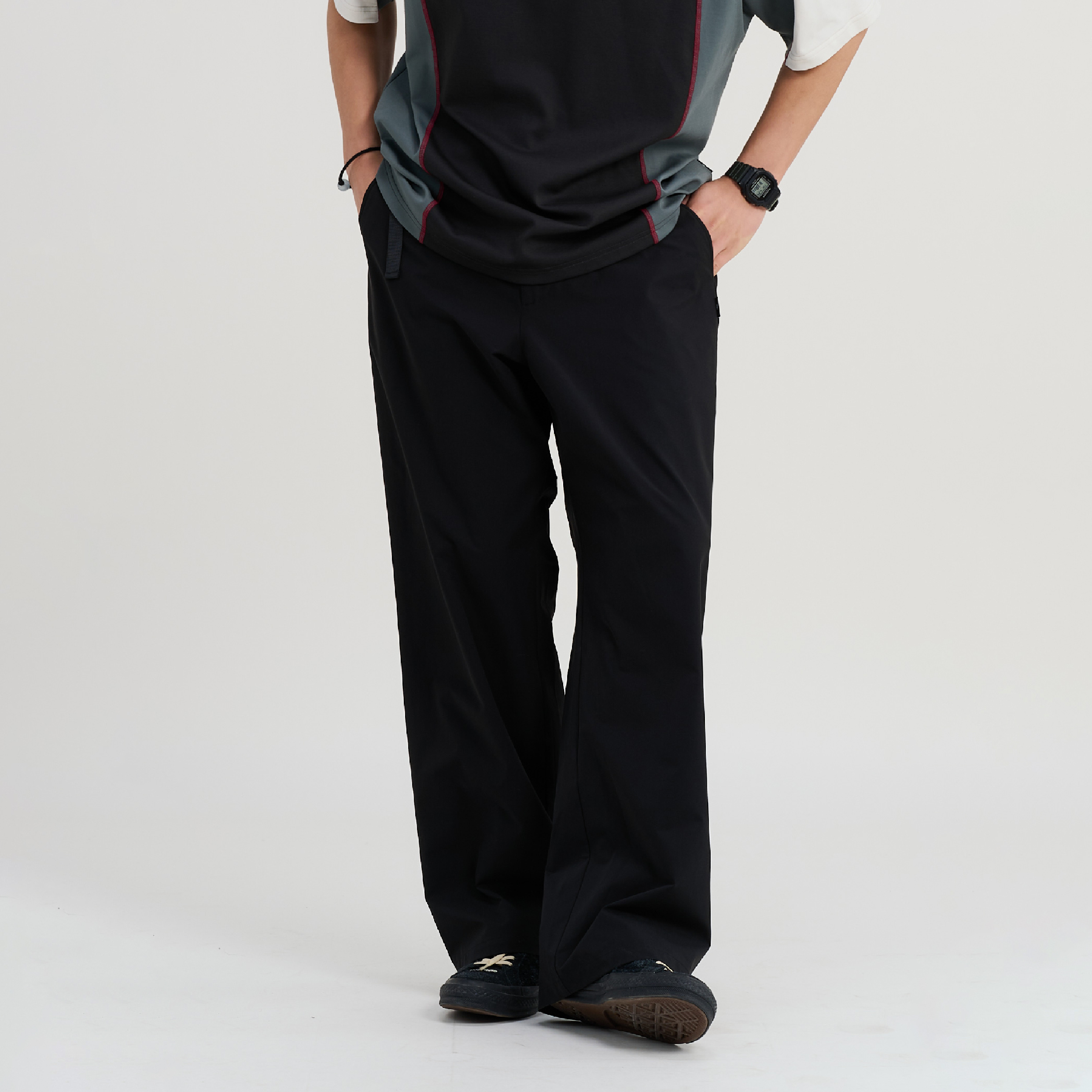 BOHRHOO Protection Lazy Pants 機能西裝長褲 [BH1007]