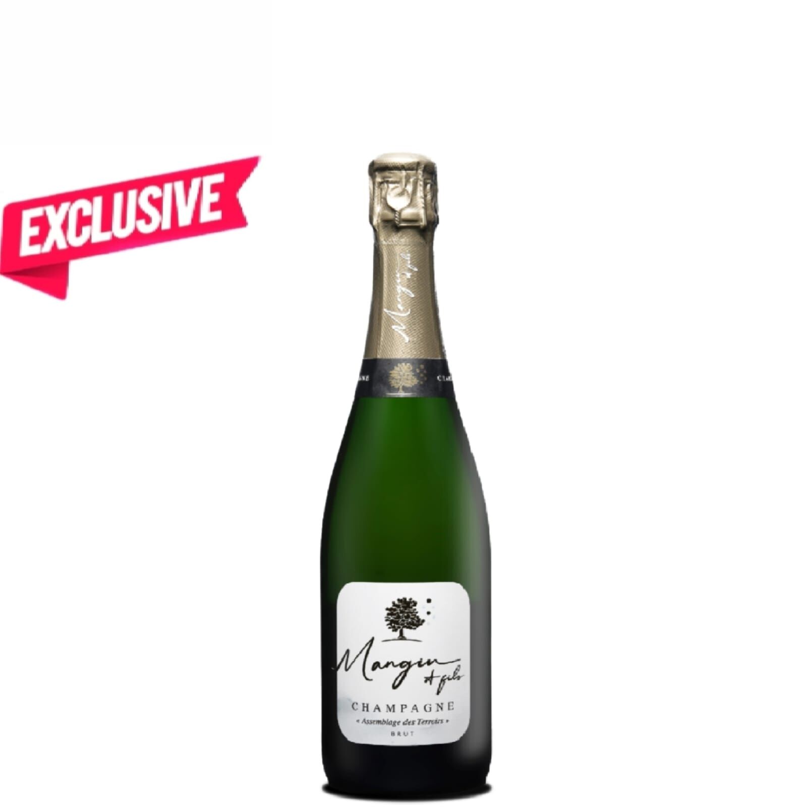 Mangin et Fils  Brut NV (375ml)