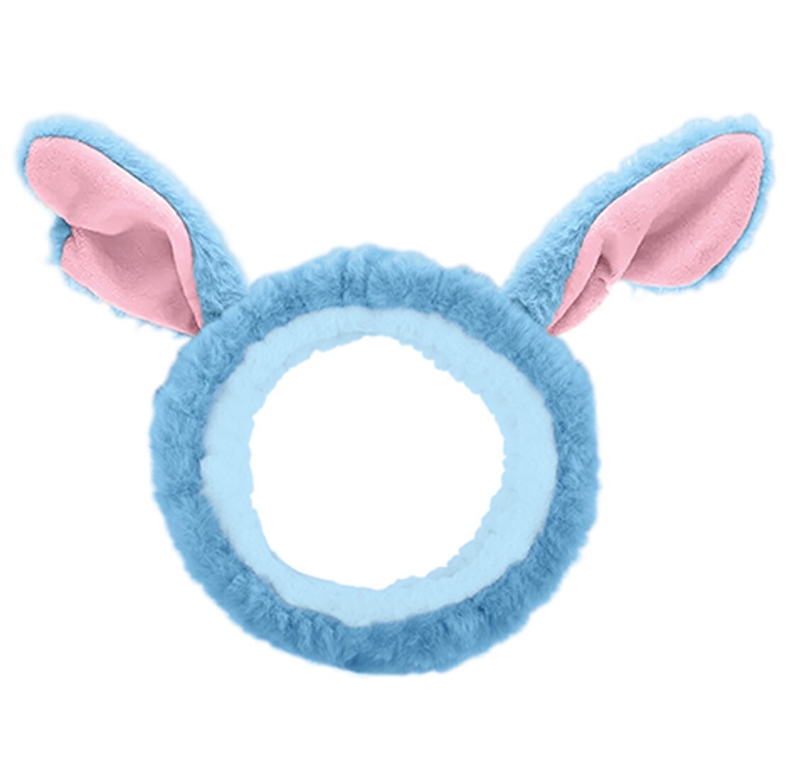 迪士尼史迪仔 | 髮箍 洗臉敷